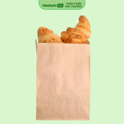 Túi Đựng Bánh Ngọt 16x5x20.5cm